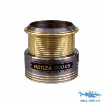 Шпуля Favorite Regza 4000S, метал