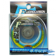 Флюорокарбон Fishing ROI Fluorocarbon 0.14mm 50m 1.70kg (compact) (10016-014)