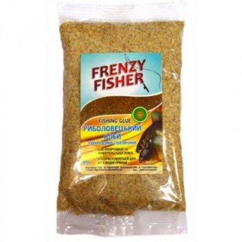 Клей кукурузно-пшеничный Frenzy Fisher